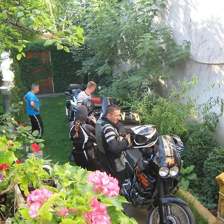 Base For Adventurers - Urban Guerrilla Negotin